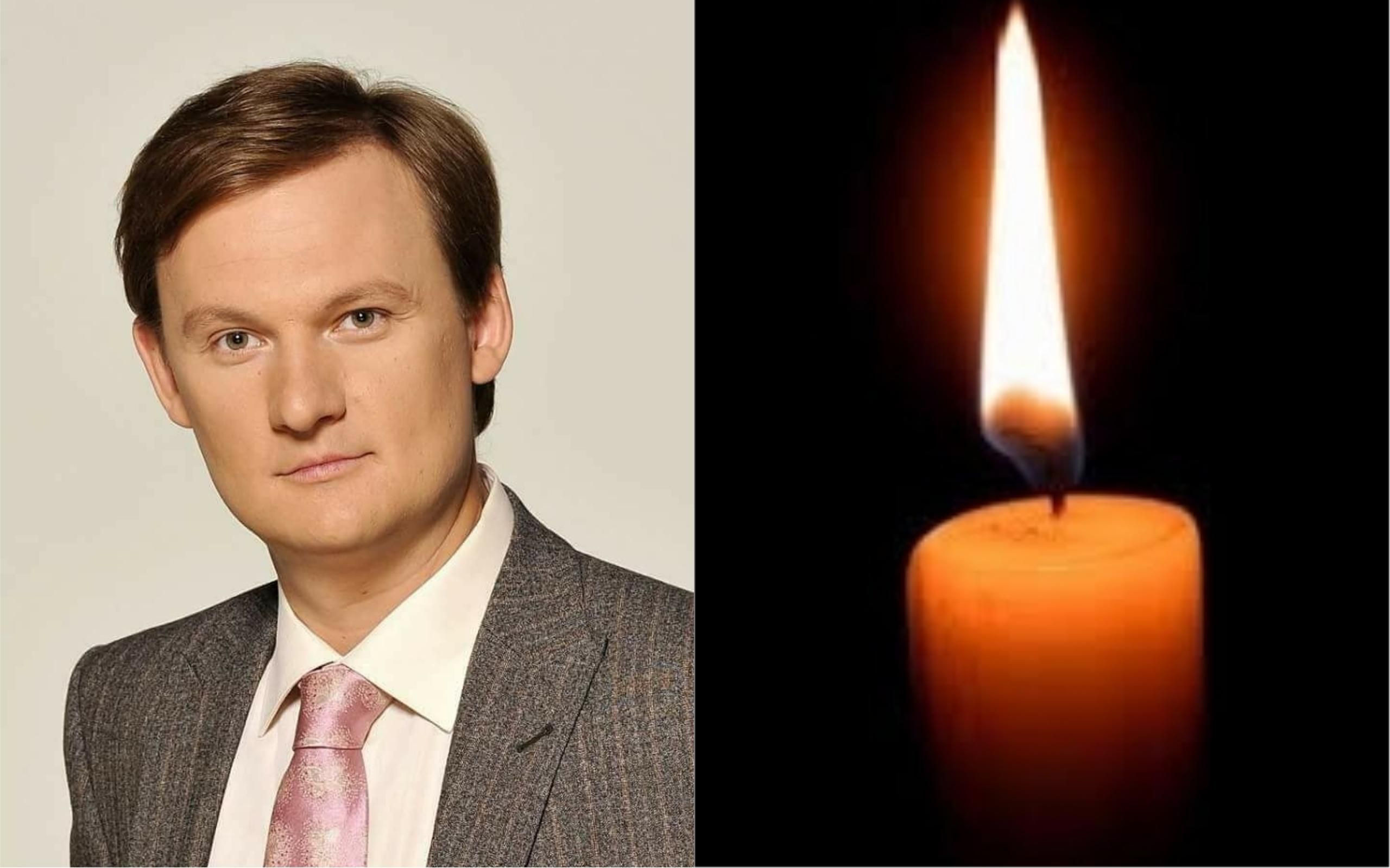 Умер Олесь Терещенко: дата похорон телеведущего