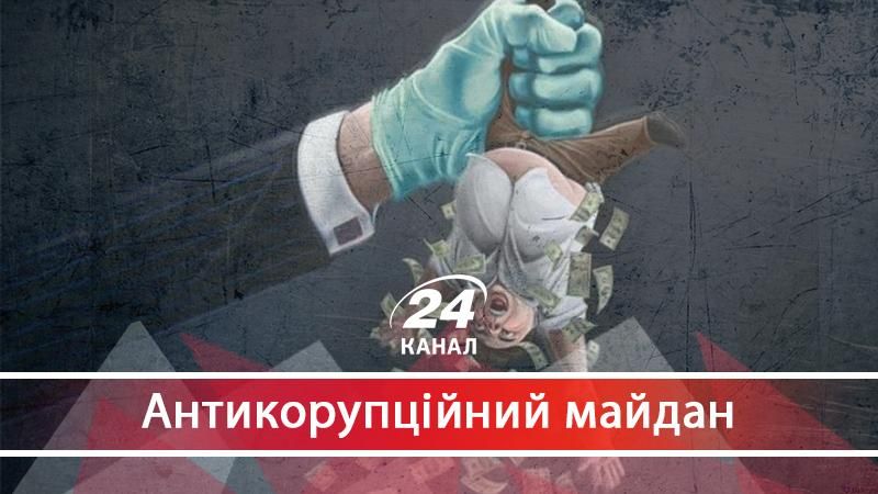 Шах і мат: хто змусить українських можновладців позбутись корупції Шах і мат: хто змусить українських можновладців позбутись корупції