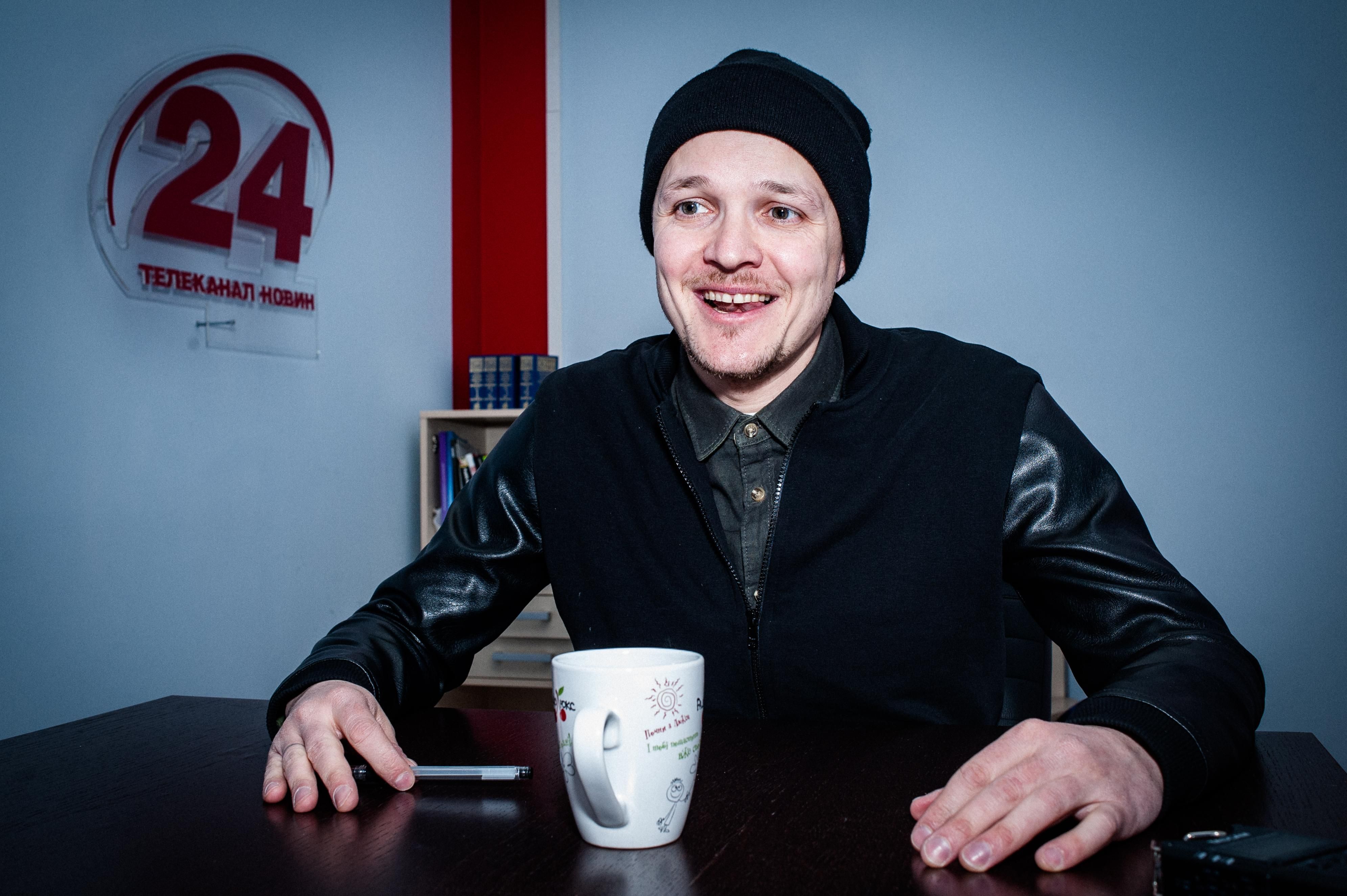 Женя Галич: "Диванні патріоти" мають встати і піти на концерти українських музикантів