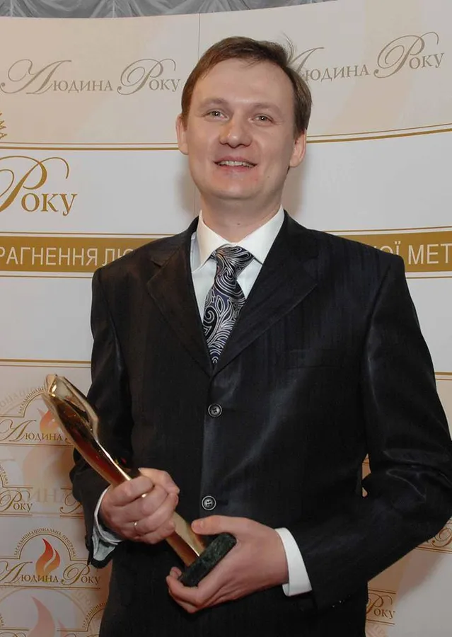 Олесь Терещенко