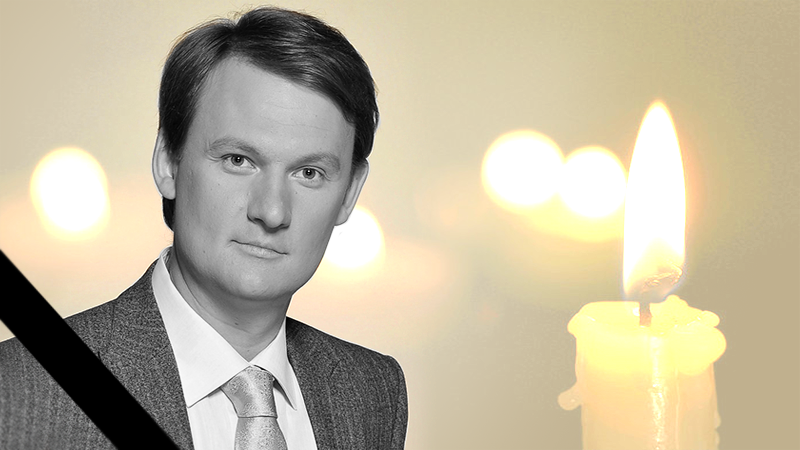 Умер Олесь Терещенко: биография журналиста Украины Умер Олесь Терещенко: биография журналиста Украины