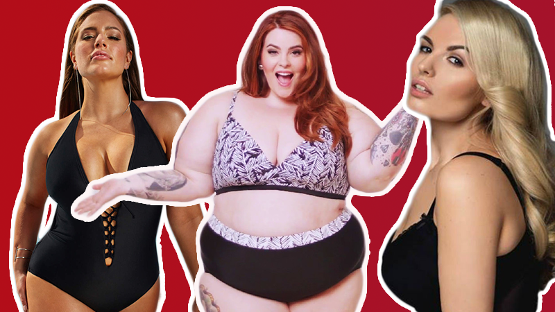 ТОП-10 найкрасивіших моделей plus-size