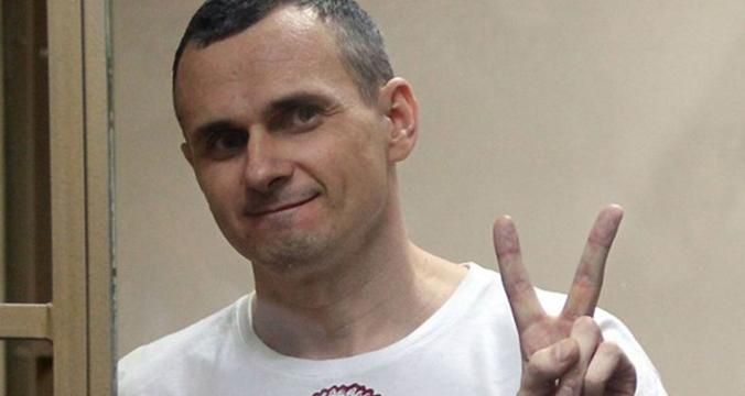 Політв'язень Сенцов готовий просити про помилування у Росії, – адвокат Політв'язень Сенцов готовий просити про помилування у Росії, – адвокат