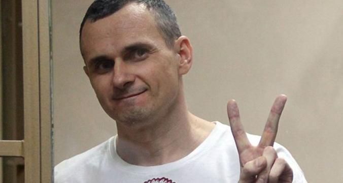 Політв'язень Сенцов готовий просити про помилування у Росії, – адвокат