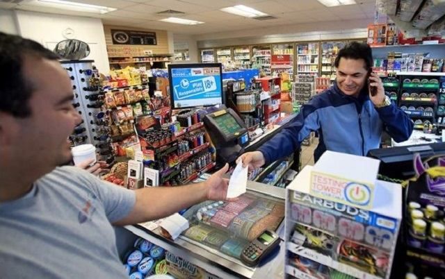 Джекпот Powerball превысил 400 миллионов долларов