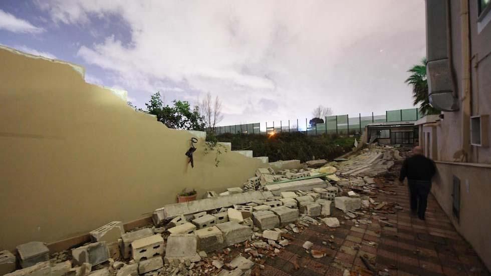 Італію атакував сильний торнадо: фото наслідків стихії