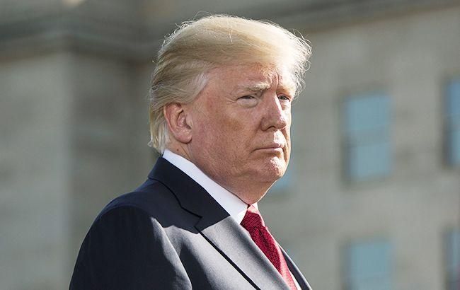 Трамп тоже считает Россию виновной в отравлении Скрипаля Трамп тоже считает Россию виновной в отравлении Скрипаля