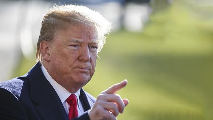 Политолог рассказал, что Трамп не смог простить Тиллерсону Политолог рассказал, что Трамп не смог простить Тиллерсону