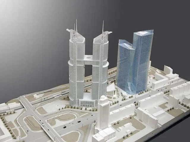 Sky Towers Київ Sky Towers Київ