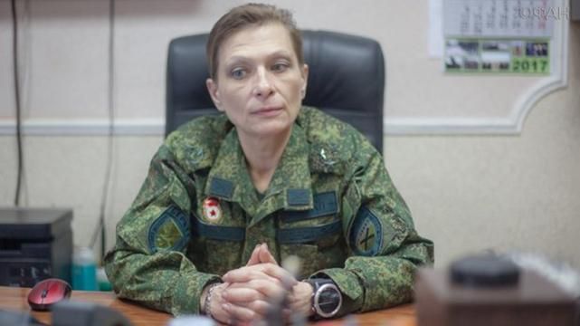 Чем быстрее уйдете, тем меньше я убью, – скандальная террористка пригрозила украинским бойцам