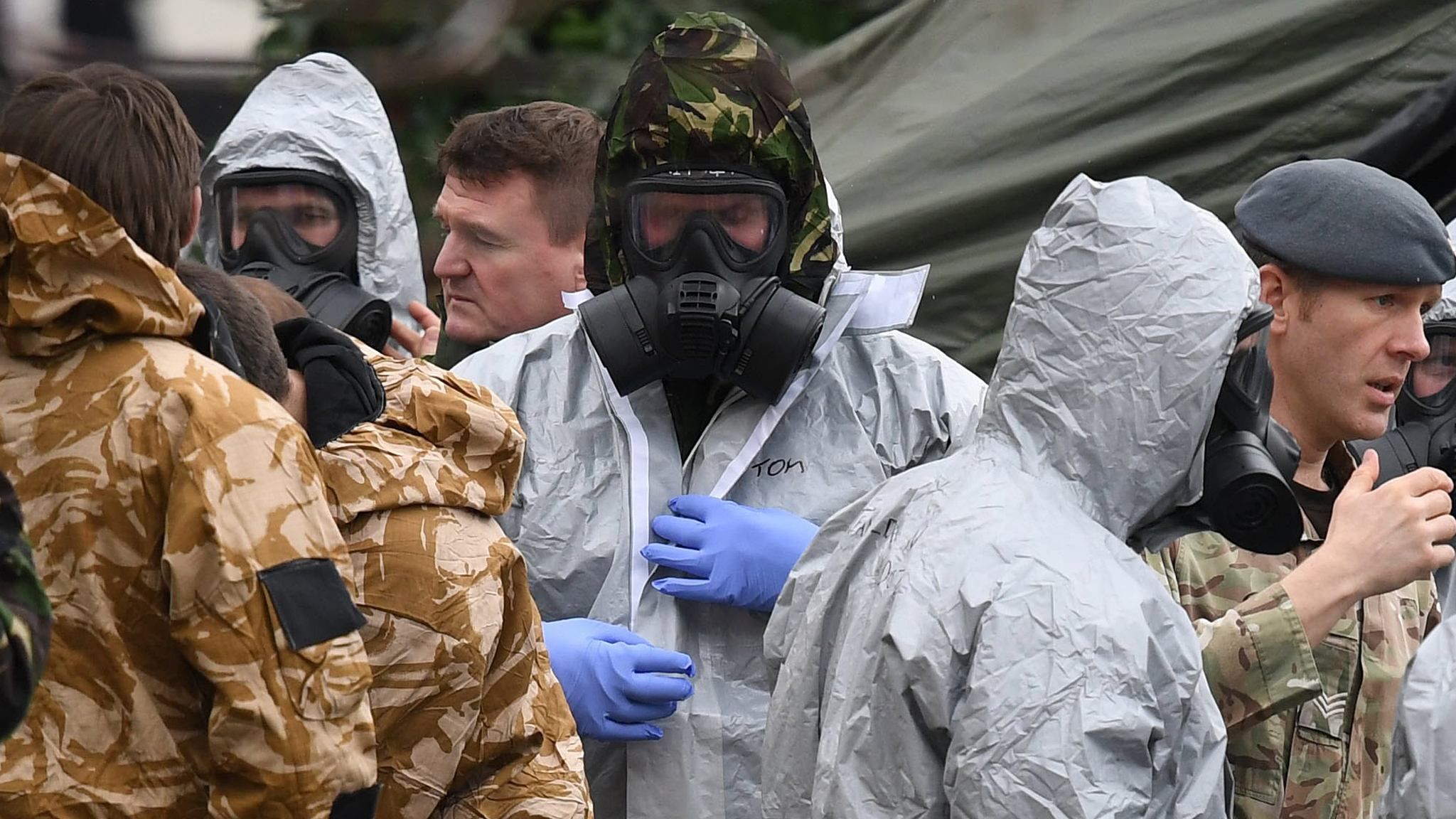 Что известно о "Новичке", которым отравили Скрипаля: СМИ обнародовали резонансе факты Что известно о "Новичке", которым отравили Скрипаля: СМИ обнародовали резонансе факты