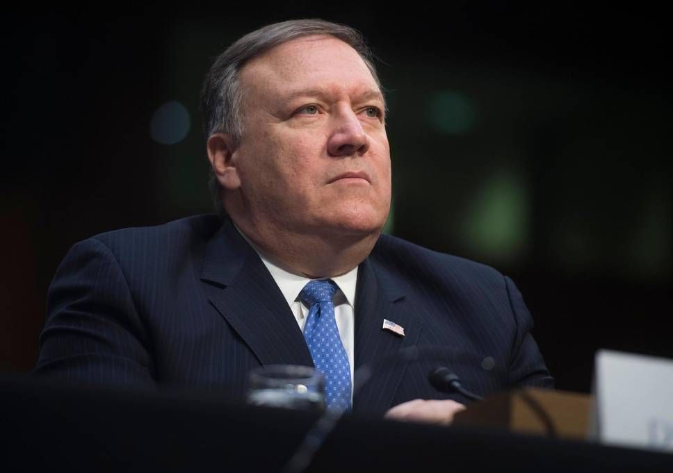 Увольнение Тиллерсона сигнализирует о характере будущих переговоров США и КНДР, – WP Увольнение Тиллерсона сигнализирует о характере будущих переговоров США и КНДР, – WP