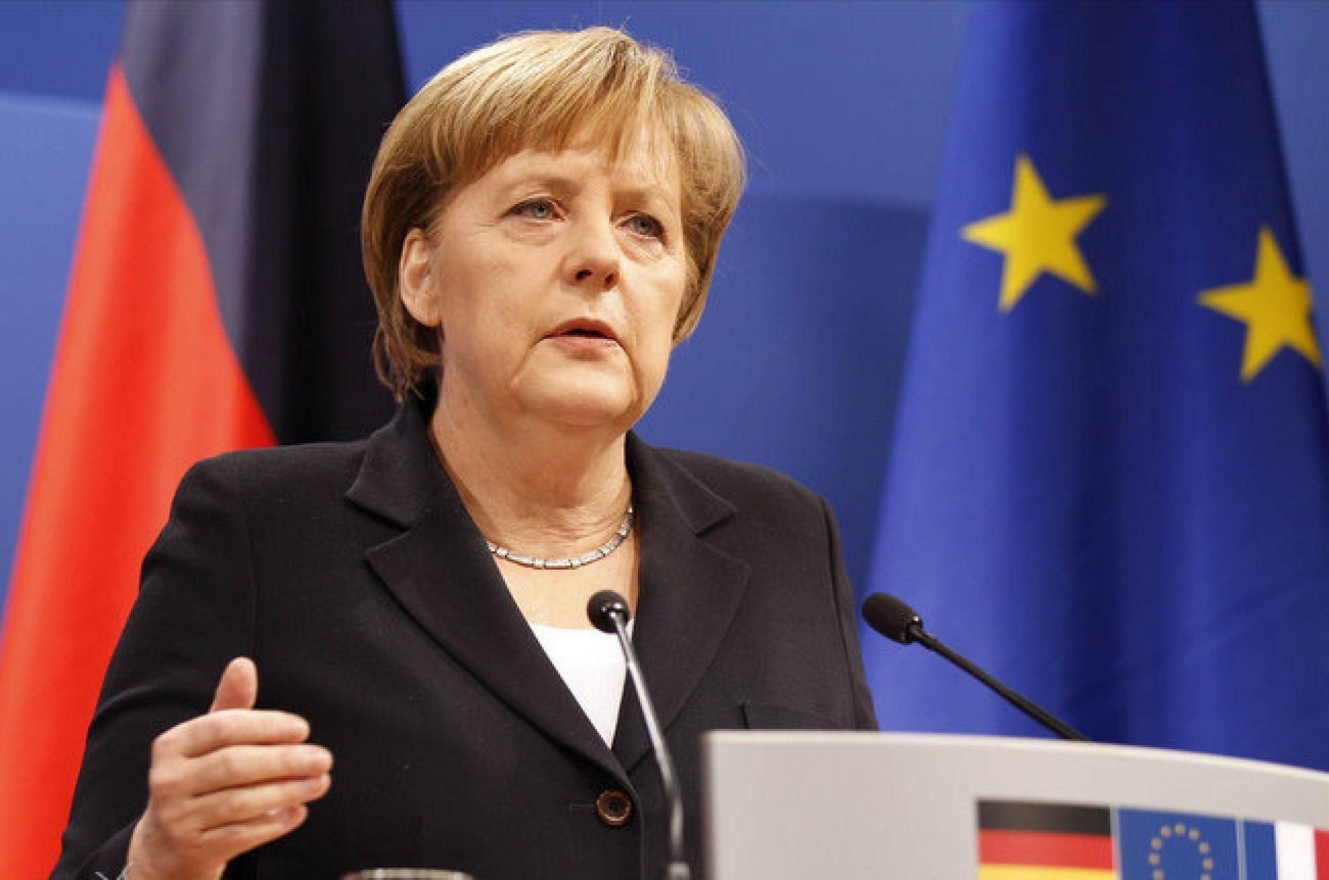 Меркель резко отреагировала на причастность России к отравлению Скрипаля