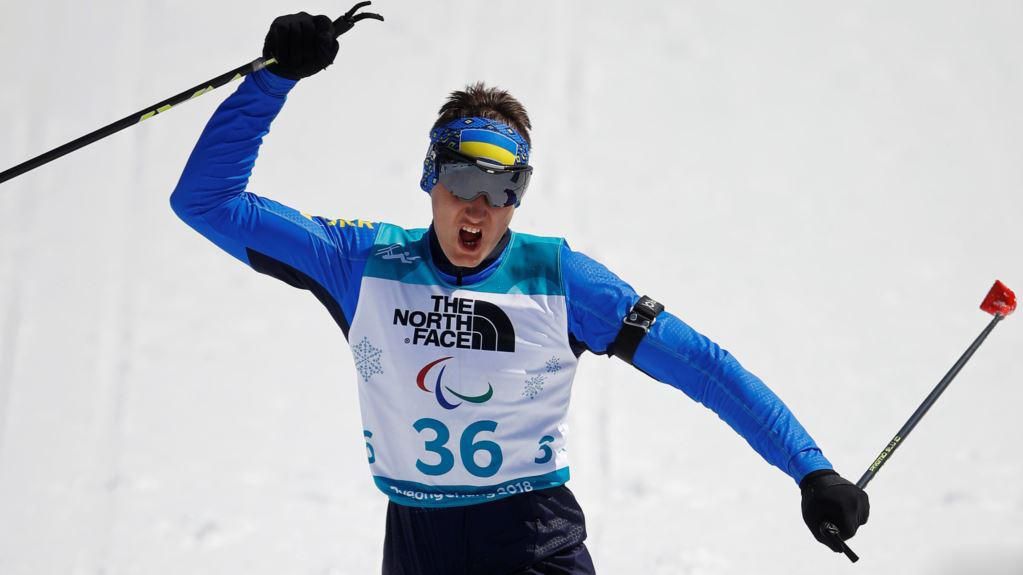 Ким є наймолодший паралімпійський спортсмен, який виграв золото Ким є наймолодший паралімпійський спортсмен, який виграв золото