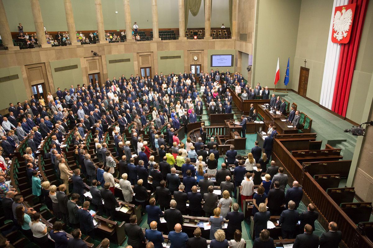 В польском Сейме обсудят роль РФ в провокациях между Украиной и Польшей