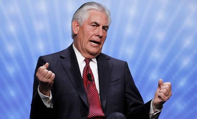 Прощальная речь Тиллерсона: политик сделал важное предупреждение Прощальная речь Тиллерсона: политик сделал важное предупреждение