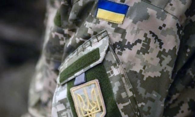 В Донецкой области найден мертвый мужчина в военной форме