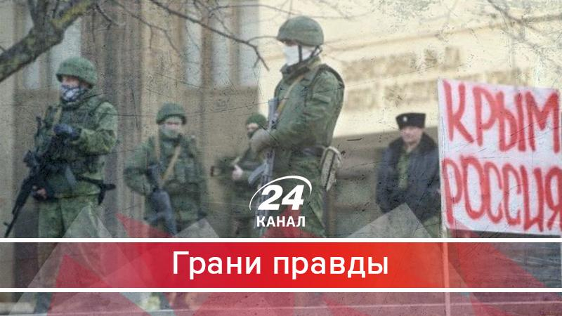 Почему аннексия Крыма – это история о возвращение в прошлое