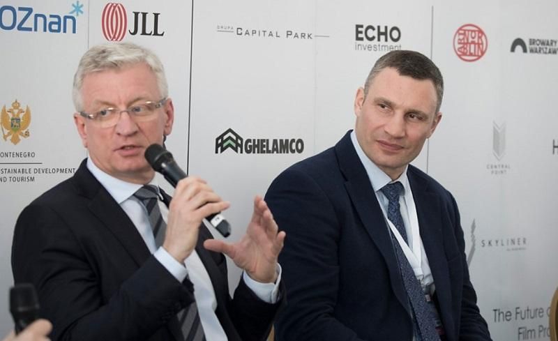 Кличко: Никакие вызовы не должны останавливать или замедлять нас в реформировании Украины Кличко: Никакие вызовы не должны останавливать или замедлять нас в реформировании Украины