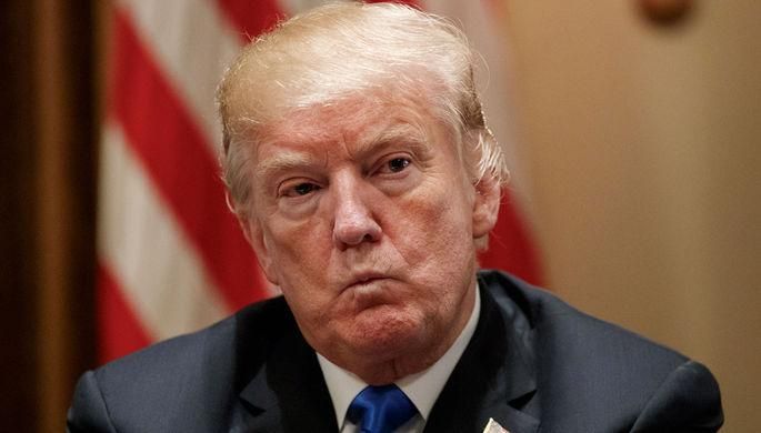 ЗМІ повідомили, що Трамп хоче звільнити ще кількох високопосадовців ЗМІ повідомили, що Трамп хоче звільнити ще кількох високопосадовців