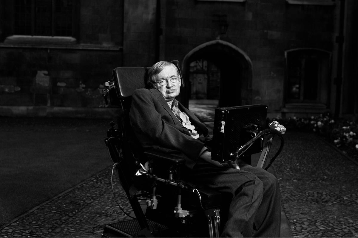 Стивен Хокинг умер: фото из жизни выдающегося физика