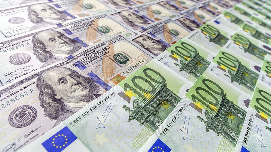 Готівковий курс валют на 14-03-2018: курс долару та євро