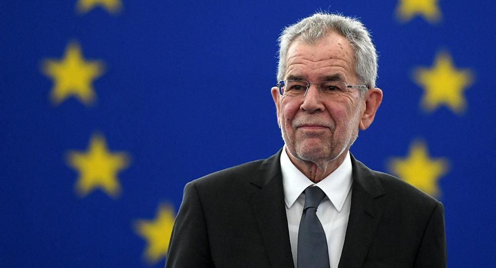 Вибори президента РФ у Криму: президент Австрії зробив серйозну заяву Вибори президента РФ у Криму: президент Австрії зробив серйозну заяву