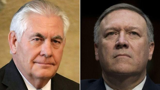 Хорошие новости для Украины: эксперты объяснили, что изменит отставка Тиллерсона Хорошие новости для Украины: эксперты объяснили, что изменит отставка Тиллерсона