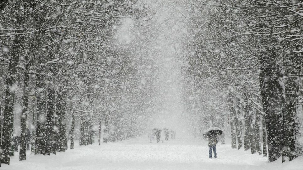 Синоптики попередили про різке погіршення погодних умов у найближчі дні Синоптики попередили про різке погіршення погодних умов у найближчі дні