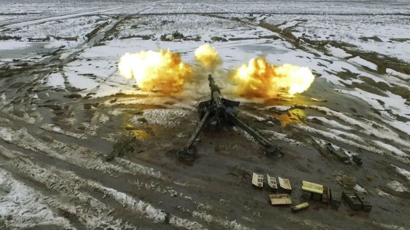 Знищує живу силу і  артилерію: в Україні  протестували надпотужні снаряди