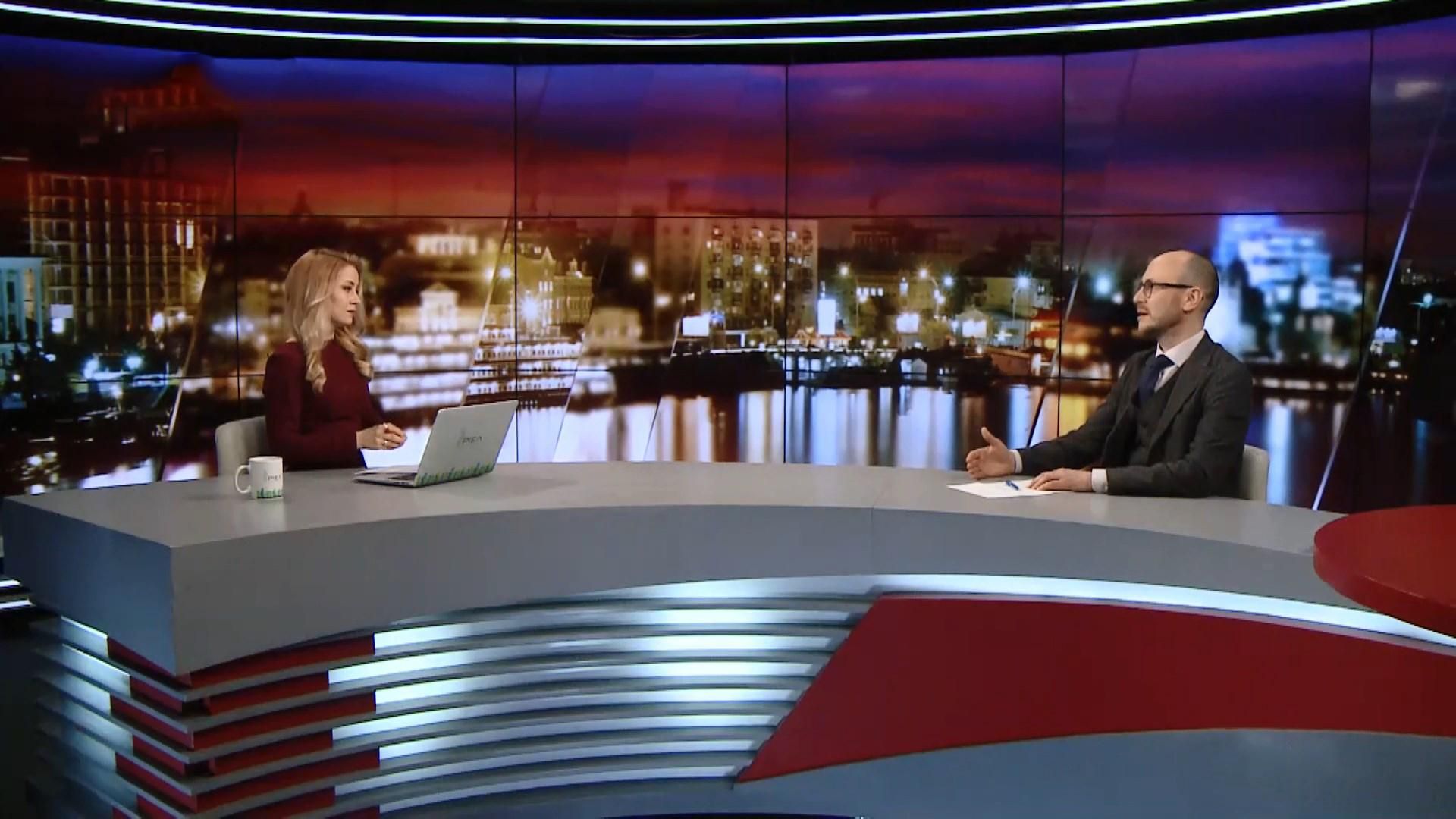 Наше будущее зависит от отношения к истории, – Сергей Гусовский Наше будущее зависит от отношения к истории, – Сергей Гусовский