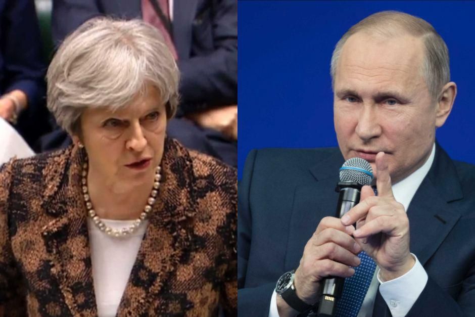Ответ Британии на отравление Скрипаля не остановит Путина, – The Guardian