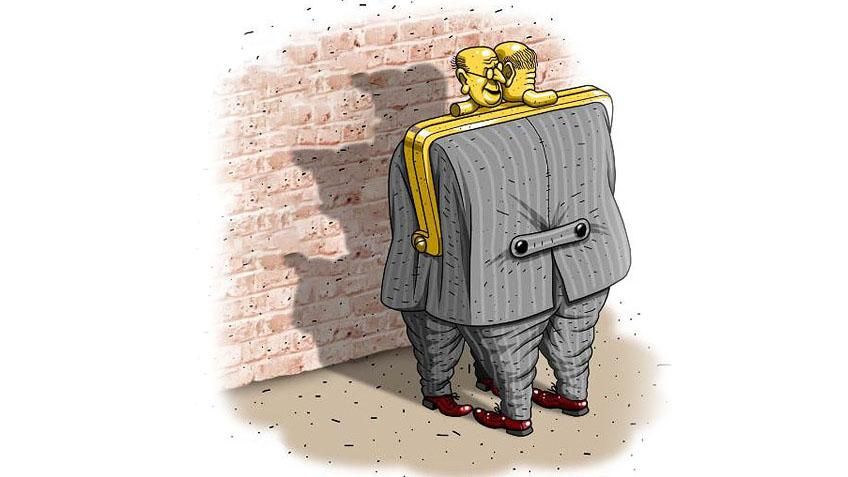 Світовий банк підрахував частку "кумівського бізнесу" в Україні Світовий банк підрахував частку "кумівського бізнесу" в Україні