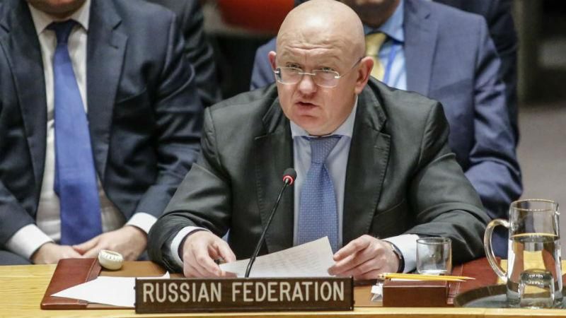 Поспред Росії при ООН пригрозив відповіддю на ультиматум Британії 