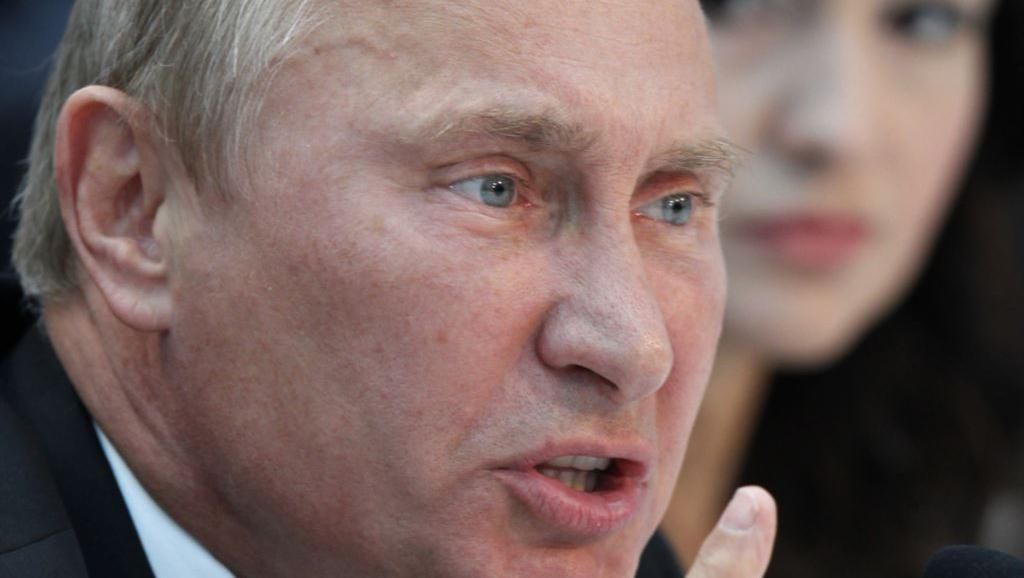 У Держдепі різко нагадали Путіну чий Крим У Держдепі різко нагадали Путіну чий Крим
