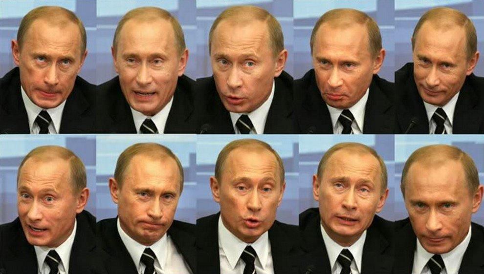 Именитый российский журналист предположил, есть ли у Путина двойники Именитый российский журналист предположил, есть ли у Путина двойники