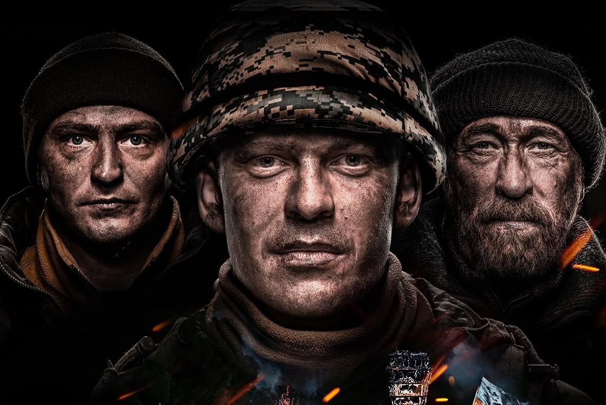 Український фільм "Кіборги" показали у Конгресі США Український фільм "Кіборги" показали у Конгресі США