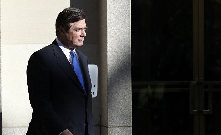 Уряд гальмує розслідування щодо Манафорта в надії укласти із Трампом угоду, – Лещенко Уряд гальмує розслідування щодо Манафорта в надії укласти із Трампом угоду, – Лещенко