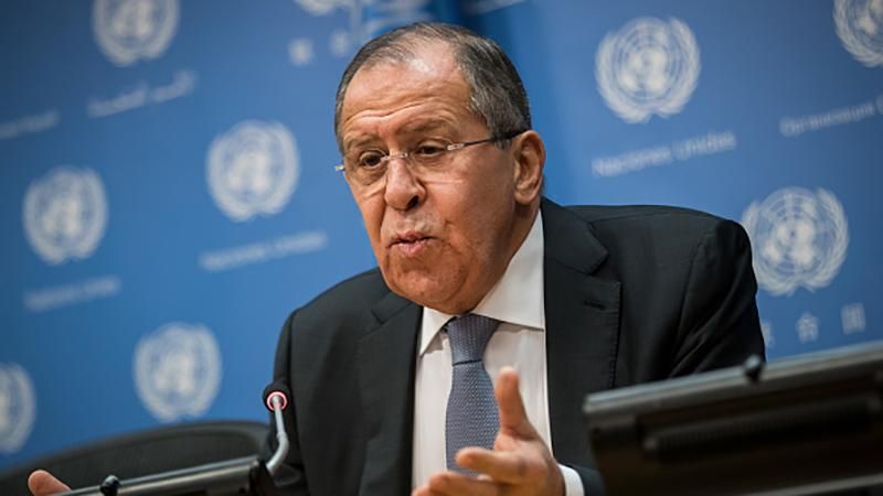 "Обязательно": Лавров пообещал выслать британских дипломатов из России "Обязательно": Лавров пообещал выслать британских дипломатов из России