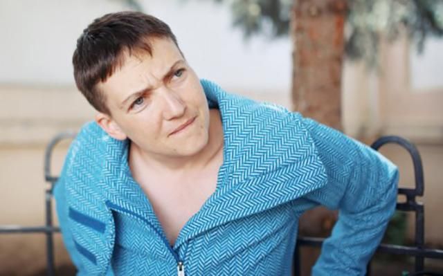 В Раду внесено представление на привлечение Савченко к уголовной ответственности В Раду внесено представление на привлечение Савченко к уголовной ответственности