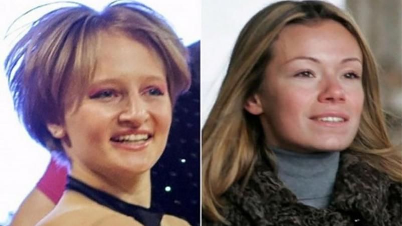 За банківські рахунки доньок Путіна взялися у Латвії За банківські рахунки доньок Путіна взялися у Латвії