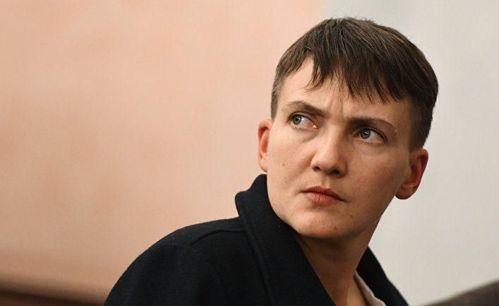 Савченко пронесла у Раду гранату і пістолет, – нардеп