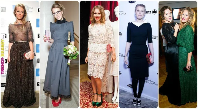 Ксенія Собчак пропонує провести ще один референдум у Криму Ксенія Собчак пропонує провести ще один референдум у Криму