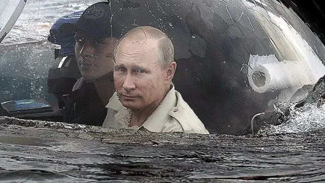 Володимир Путін Володимир Путін