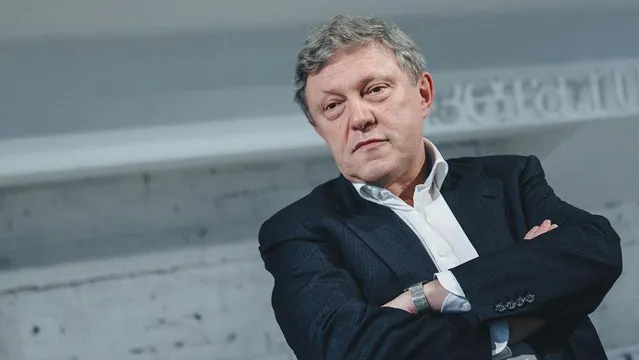 Григорій Явлінський обіцяє визнати незаконним приєднання анексованого Криму до РФ Григорій Явлінський обіцяє визнати незаконним приєднання анексованого Криму до РФ