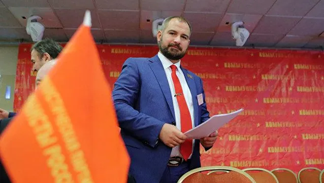 Максим Сурайкін обіцяє визнати анексію Криму законною
