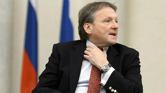 Борис Тітов Борис Тітов