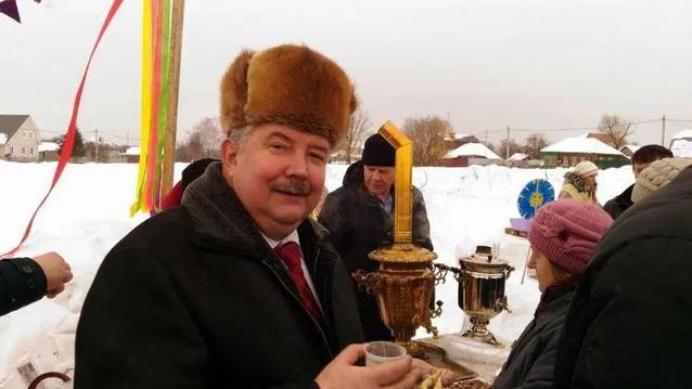 Сергій Бабурін Сергій Бабурін