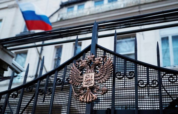 Россию в отравлении Скрипаля совместно обвинили США, Великобритания, Франция и Германия Россию в отравлении Скрипаля совместно обвинили США, Великобритания, Франция и Германия