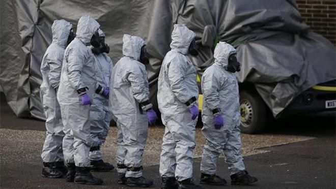 Британія планує виділити додаткові кошти для дослідження хімічної зброї, – журналіст 